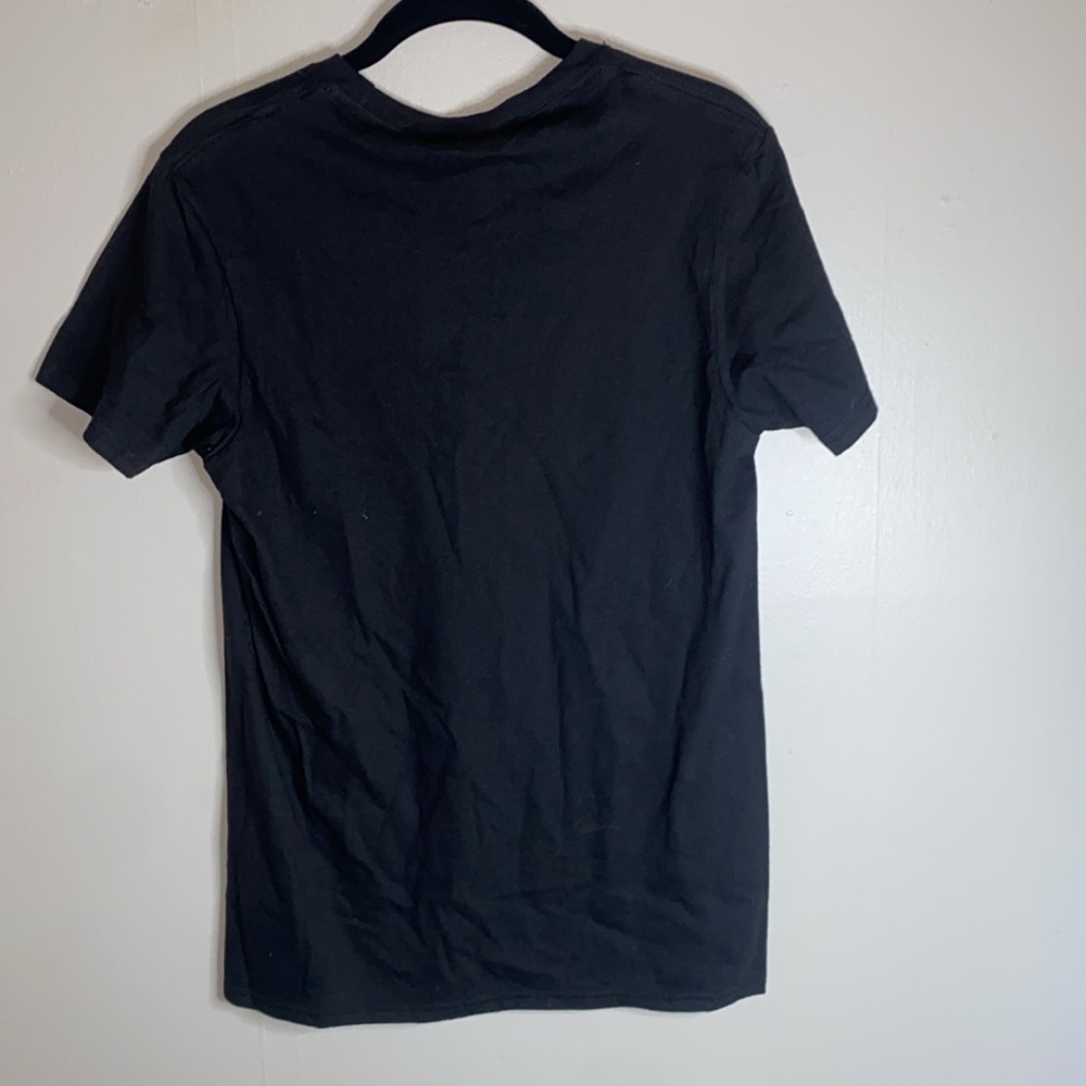 🌵NWT AC/DC Black graphic tee! - Picture 6 of 7